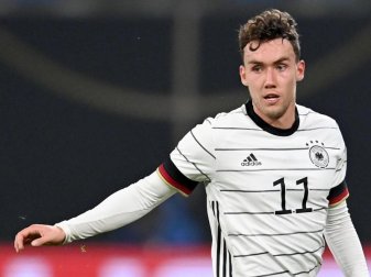 Luca Waldschmidt steht jetzt beim VfL Wolfsburg unter Vertrag. Foto: Robert Michael/dpa-Zentralbild/dpa Luca Waldschmidt steht jetzt beim VfL Wolfsburg unter Vertrag. Foto: Robert Michael/dpa-Zentralbild/dpa