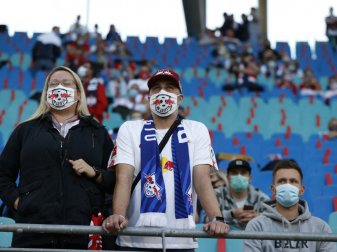 Leipzig fordert komplette Öffnung der Stadien Leipzig fordert komplette Öffnung der Stadien