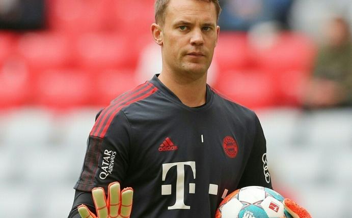 Neuer fällt für das DFB-Pokalspiel aus