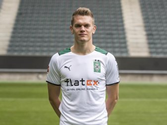 Wurde positiv auf Corona getestet: Gladbachs Matthias Ginter. Foto: ---/Borussia Mönchengladbach/dpa Wurde positiv auf Corona getestet: Gladbachs Matthias Ginter. Foto: ---/Borussia Mönchengladbach/dpa