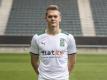 Wurde positiv auf Corona getestet: Gladbachs Matthias Ginter. Foto: ---/Borussia Mönchengladbach/dpa