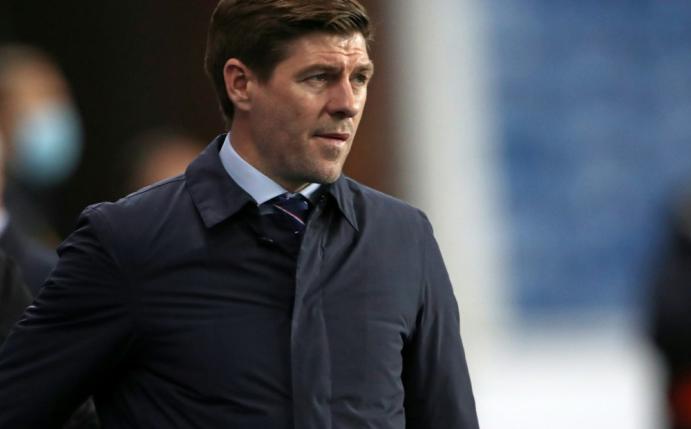 Positive Coronatests beim Team von Steven Gerrard