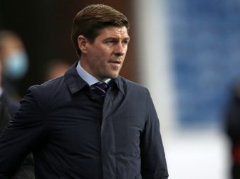 Positive Coronatests beim Team von Steven Gerrard Positive Coronatests beim Team von Steven Gerrard