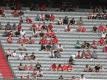 Demnächst dürfen wieder mehr Fans in die Allianz Arena