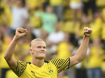 Verhandlungen um Erling Haaland gehen weiter Verhandlungen um Erling Haaland gehen weiter