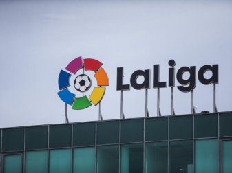 Die spanische Liga will alle Clubs unterstützen, die sich dafür entscheiden, keine Spieler für die WM-Quali in Südamerika abzustellen. Foto: Joaquin Corchero/Europa Press/dpa Die spanische Liga will alle Clubs unterstützen, die sich dafür entscheiden, keine Spieler für die WM-Quali in Südamerika abzustellen. Foto: Joaquin Corchero/Europa Press/dpa