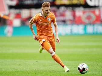 Christian Gebauer spielt nun beim FC Ingolstadt Christian Gebauer spielt nun beim FC Ingolstadt