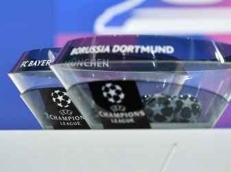 Am Donnerstag wird die Champions League ausgelost. Foto: Harold Cunningham/UEFA/dpa Am Donnerstag wird die Champions League ausgelost. Foto: Harold Cunningham/UEFA/dpa