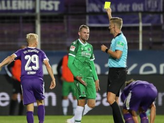 Stürmer Marvin Duksch (M.) wurde unter Werder-Trainer Markus Anfang bei Holstein Kiel 2018 Zweitliga-Torschützenkönig. Foto: Friso Gentsch/dpa Stürmer Marvin Duksch (M.) wurde unter Werder-Trainer Markus Anfang bei Holstein Kiel 2018 Zweitliga-Torschützenkönig. Foto: Friso Gentsch/dpa