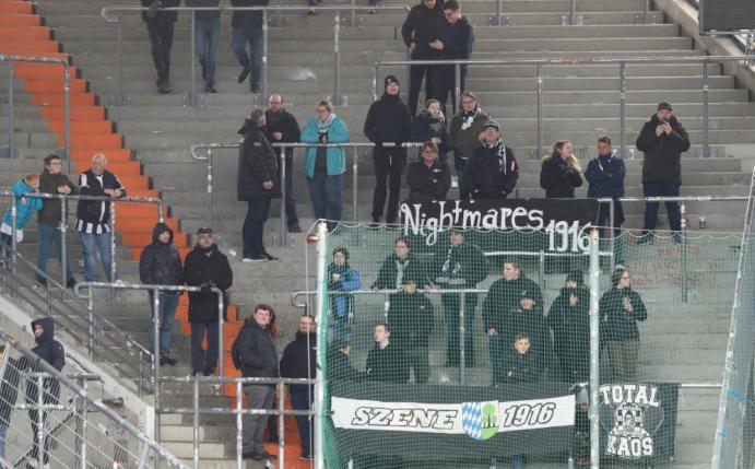 Fans vom SV Sandhausen wollen bessere Dialogstruktur