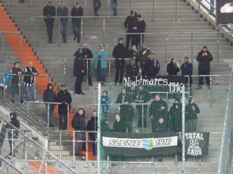 Fans vom SV Sandhausen wollen bessere Dialogstruktur Fans vom SV Sandhausen wollen bessere Dialogstruktur