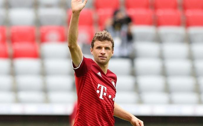DFB-Pokal: Müller klettert in der Rekordspielerliste
