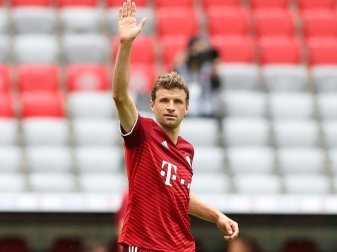 DFB-Pokal: Müller klettert in der Rekordspielerliste DFB-Pokal: Müller klettert in der Rekordspielerliste