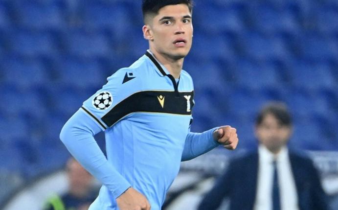 Inter Mailand sichert sich die Dienste von Correa
