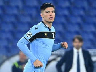 Inter Mailand sichert sich die Dienste von Correa Inter Mailand sichert sich die Dienste von Correa