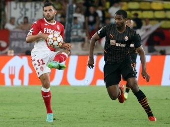 Aus für Monaco und Kevin Volland (l.) Aus für Monaco und Kevin Volland (l.)