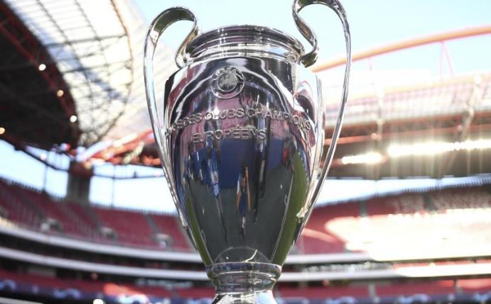 Champions League: Spannung vor Auslosung zur Fußball ...
