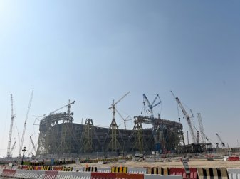 Amnesty International übt Kritik an Katar Amnesty International übt Kritik an Katar