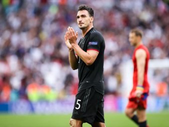 Derzeit noch nicht einsatzfähig: Mats Hummels. Foto: Christian Charisius/dpa Derzeit noch nicht einsatzfähig: Mats Hummels. Foto: Christian Charisius/dpa