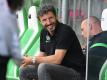 Wolfsburgs neuer Trainer Mark van Bommel