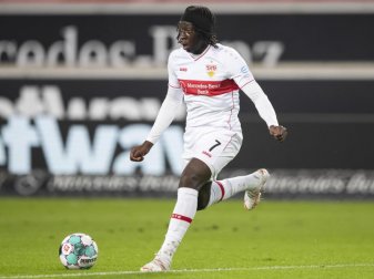 Der VfB Stuttgart kann wieder mit Tanguy Coulibaly planen. Foto: Tom Weller/dpa Der VfB Stuttgart kann wieder mit Tanguy Coulibaly planen. Foto: Tom Weller/dpa
