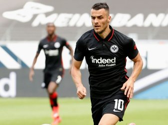 Es gab viele Wechselgerüchte um Filip Kostic Es gab viele Wechselgerüchte um Filip Kostic