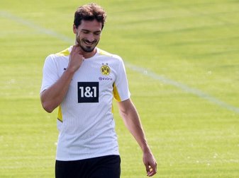 Mats Hummels fehlt dem BVB und der Nationalmannschaft Mats Hummels fehlt dem BVB und der Nationalmannschaft
