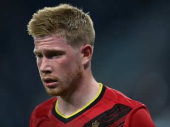 Kevin De Bruyne fehlt Belgien in der WM-Qualifikation Kevin De Bruyne fehlt Belgien in der WM-Qualifikation