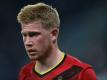 Kevin De Bruyne fehlt Belgien in der WM-Qualifikation