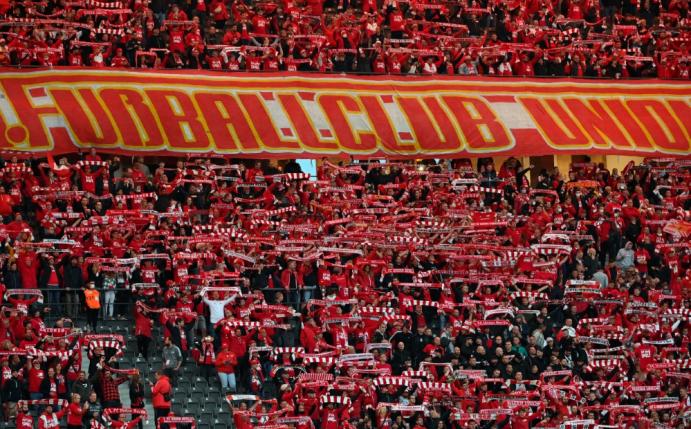 Union Berlin sichert sich Conference-League-Teilnahme