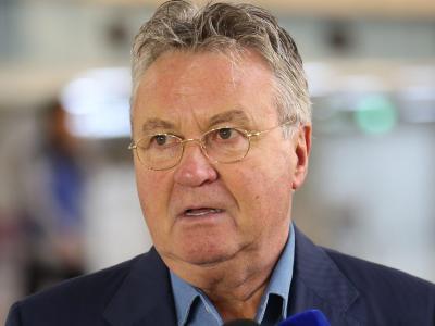 Guus Hiddink wird Trainer beim FC Chelsea. Foto: Yonhap(Yonhap)