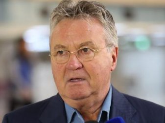 Guus Hiddink wird Trainer beim FC Chelsea. Foto: Yonhap(Yonhap) Guus Hiddink wird Trainer beim FC Chelsea. Foto: Yonhap(Yonhap)
