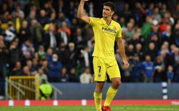 Moreno holte mit Villarreal den Europa-League-Titel