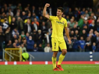 Moreno holte mit Villarreal den Europa-League-Titel Moreno holte mit Villarreal den Europa-League-Titel