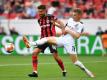 Das angebliche Interesse des FC Bayern München an Matthias Ginter (r) von Borussia Mönchengladbach hat Max Eberl nicht bestätigt. Foto: Marius Becker/dpa