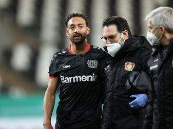 Leverkusen am Samstag ohne Bellarabi und Baumgartlinger Leverkusen am Samstag ohne Bellarabi und Baumgartlinger