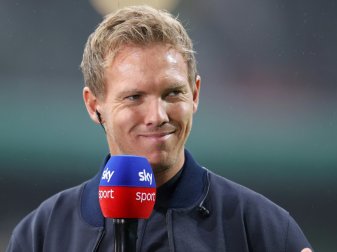 Nagelsmann stärkt Sane, Coman wieder verfügbar Nagelsmann stärkt Sane, Coman wieder verfügbar