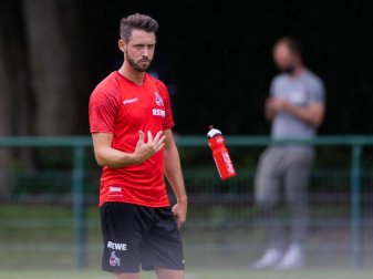Kölns Mark Uth fällt gegen Bochum aus. Foto: Rolf Vennenbernd/dpa Kölns Mark Uth fällt gegen Bochum aus. Foto: Rolf Vennenbernd/dpa