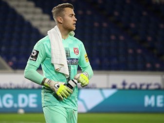 Halle und Verl trennen sich 4:4 Halle und Verl trennen sich 4:4