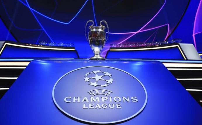 Champions League 2021/2022 - Fussballdaten