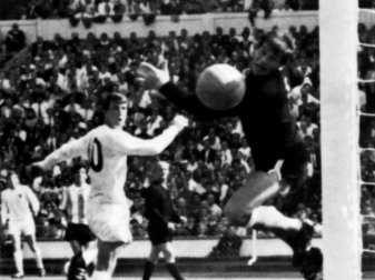 Die Sechziger waren eine goldene Zeit des Fußballs Die Sechziger waren eine goldene Zeit des Fußballs