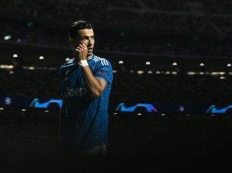 Cristiano Ronaldo kehrt nach Manchester zurück Cristiano Ronaldo kehrt nach Manchester zurück