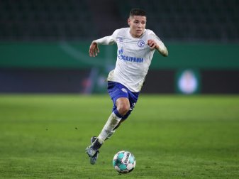 Amine Harit könnte bald für Olympique Marseille spielen Amine Harit könnte bald für Olympique Marseille spielen