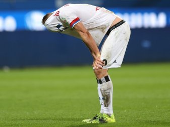 Der HSV kann sich keinen Sieg erspielen Der HSV kann sich keinen Sieg erspielen