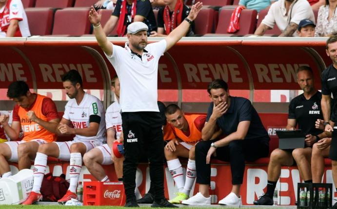 Der 1. FC Köln bezwingt Aufsteiger Bochum mit 2:1