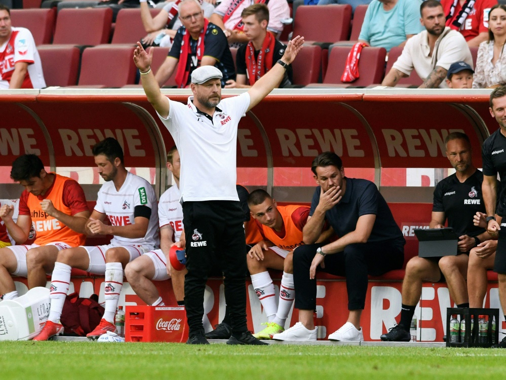 Der 1. FC Köln bezwingt Aufsteiger Bochum mit 2:1