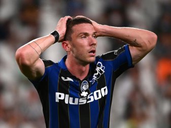 Robin Gosens holt mit Bergamo nur ein 0:0 gegen Bologna Robin Gosens holt mit Bergamo nur ein 0:0 gegen Bologna