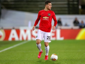 BVB steht kurz vor einer Leihe von Dalot BVB steht kurz vor einer Leihe von Dalot