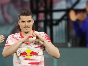 Marcel Sabitzer wechselt zum FC Bayern. Foto: Jan Woitas/dpa-Pool/dpa Marcel Sabitzer wechselt zum FC Bayern. Foto: Jan Woitas/dpa-Pool/dpa