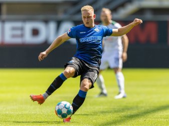 Kai Pröger trifft doppelt für Paderborn (24./26.) Kai Pröger trifft doppelt für Paderborn (24./26.)